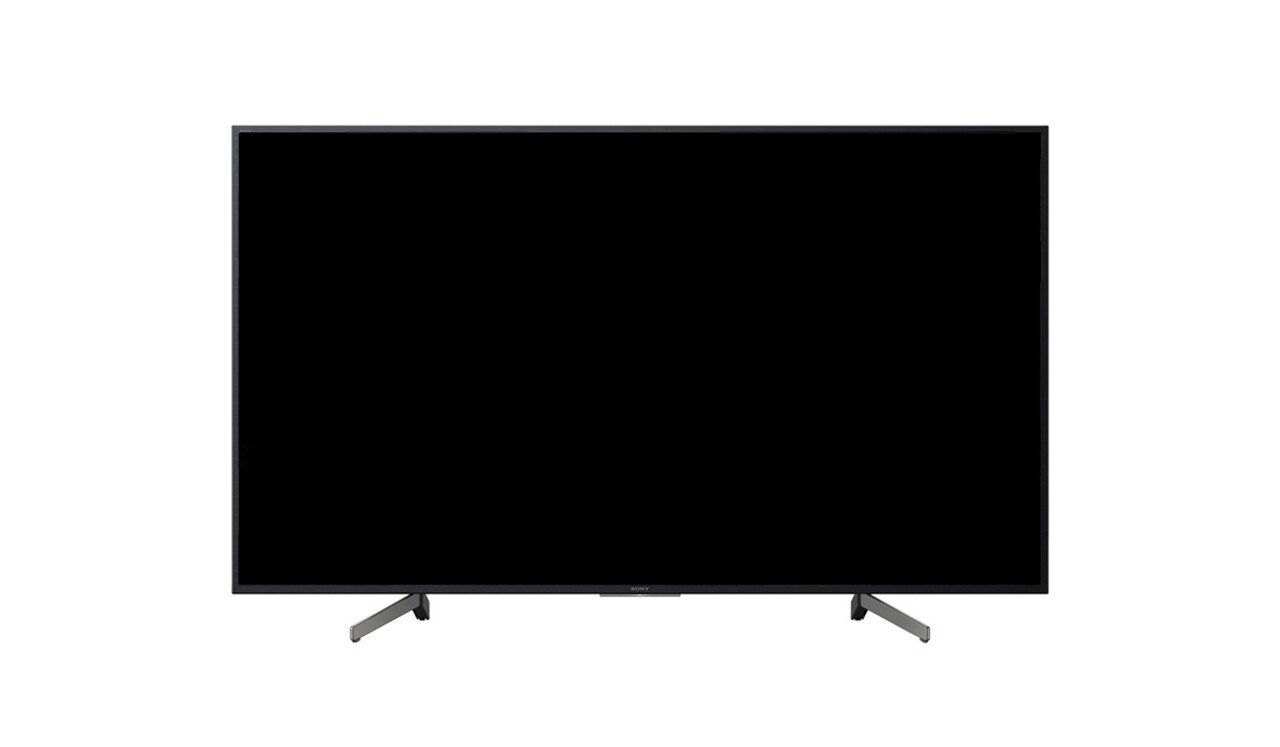Sony Sony FWD-50X80K 4K UHD digital signage Sony Sony FWD-50X80K 4K UHD digital signage