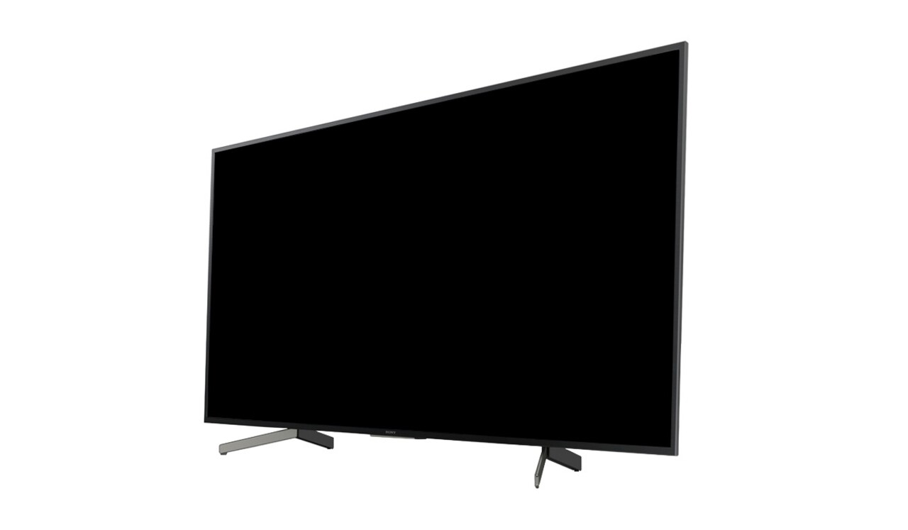 Sony Sony FWD-50X80K 4K UHD digital signage Sony Sony FWD-50X80K 4K UHD digital signage