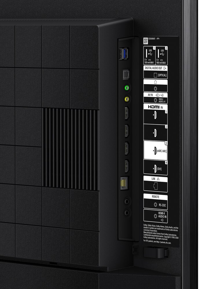 Sony Sony FW-32BZ30J 4K UHD digital signage