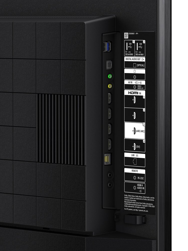 Sony Sony FW-43BZ35F 4K UHD digital signage Sony Sony FW-43BZ35F 4K UHD digital signage