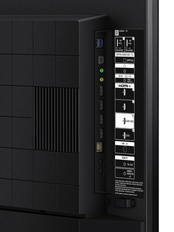 Sony Sony FW-43BZ35F 4K UHD digital signage Sony Sony FW-43BZ35F 4K UHD digital signage