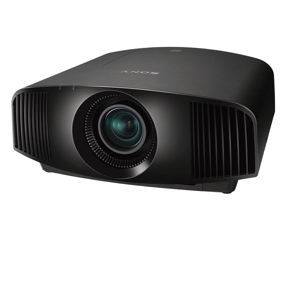 Sony Sony VPL-VW290ES/B Ultra HD 4K beamer Sony Sony VPL-VW290ES/B Ultra HD 4K beamer