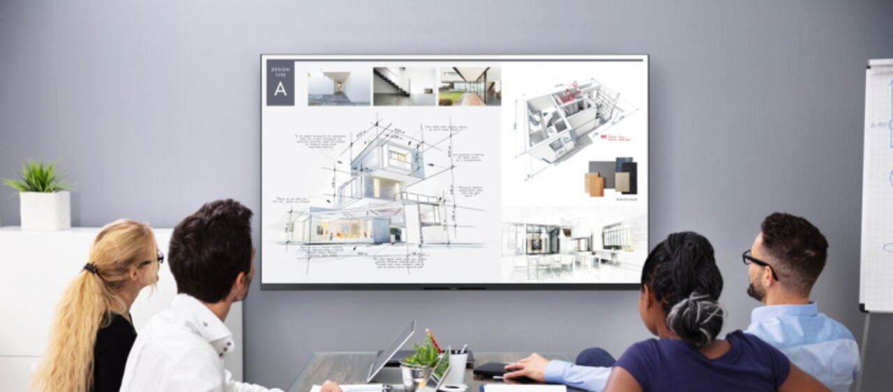 Sony Sony FW-43BZ35F 4K UHD digital signage Sony Sony FW-43BZ35F 4K UHD digital signage