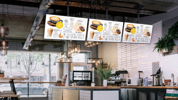 Sony Sony FW-55BZ30J 4K UHD digital signage