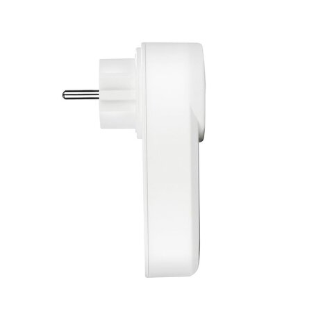 Marmitek Marmitek Power SI slimme stekker met 2 usb Marmitek Marmitek Power SI slimme stekker met 2 usb