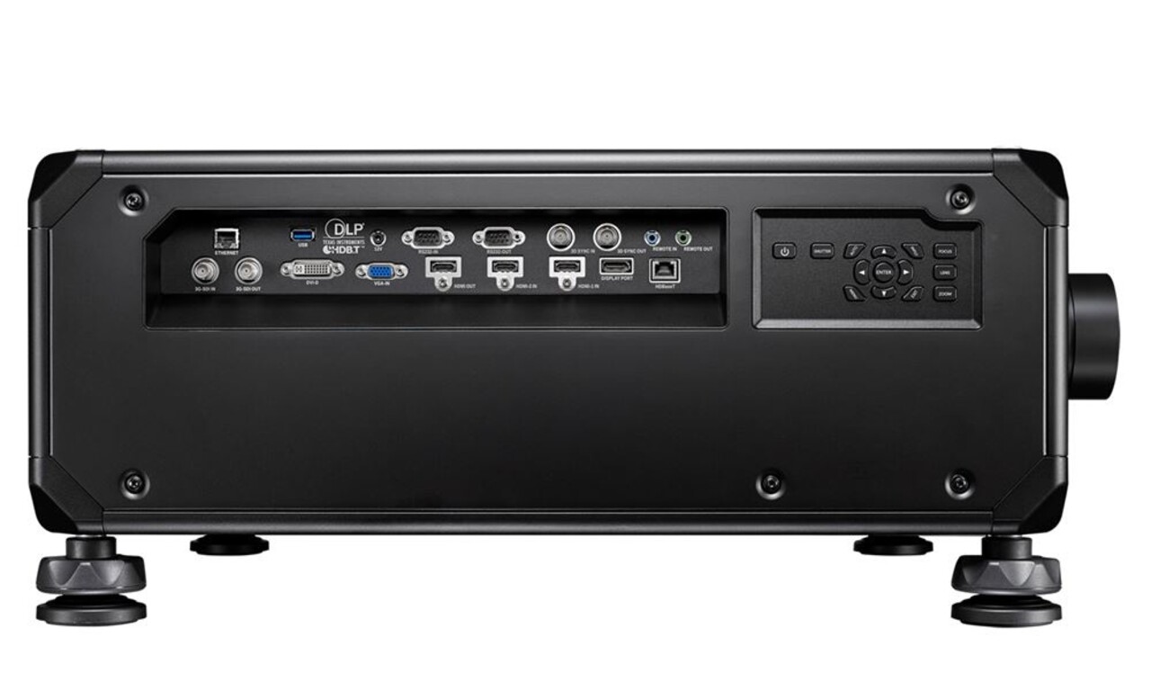 Optoma Optoma ZU1700 professionele WUXGA laser beamer Optoma Optoma ZU1700 professionele WUXGA laser beamer