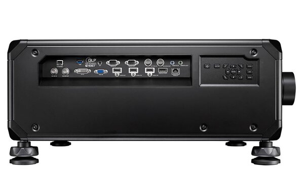 Optoma Optoma ZU1700 professionele WUXGA laser beamer Optoma Optoma ZU1700 professionele WUXGA laser beamer