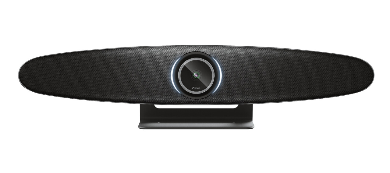 Trust Trust IRIS 4K Ultra HD Conference Camera Trust Trust IRIS 4K Ultra HD Conference Camera
