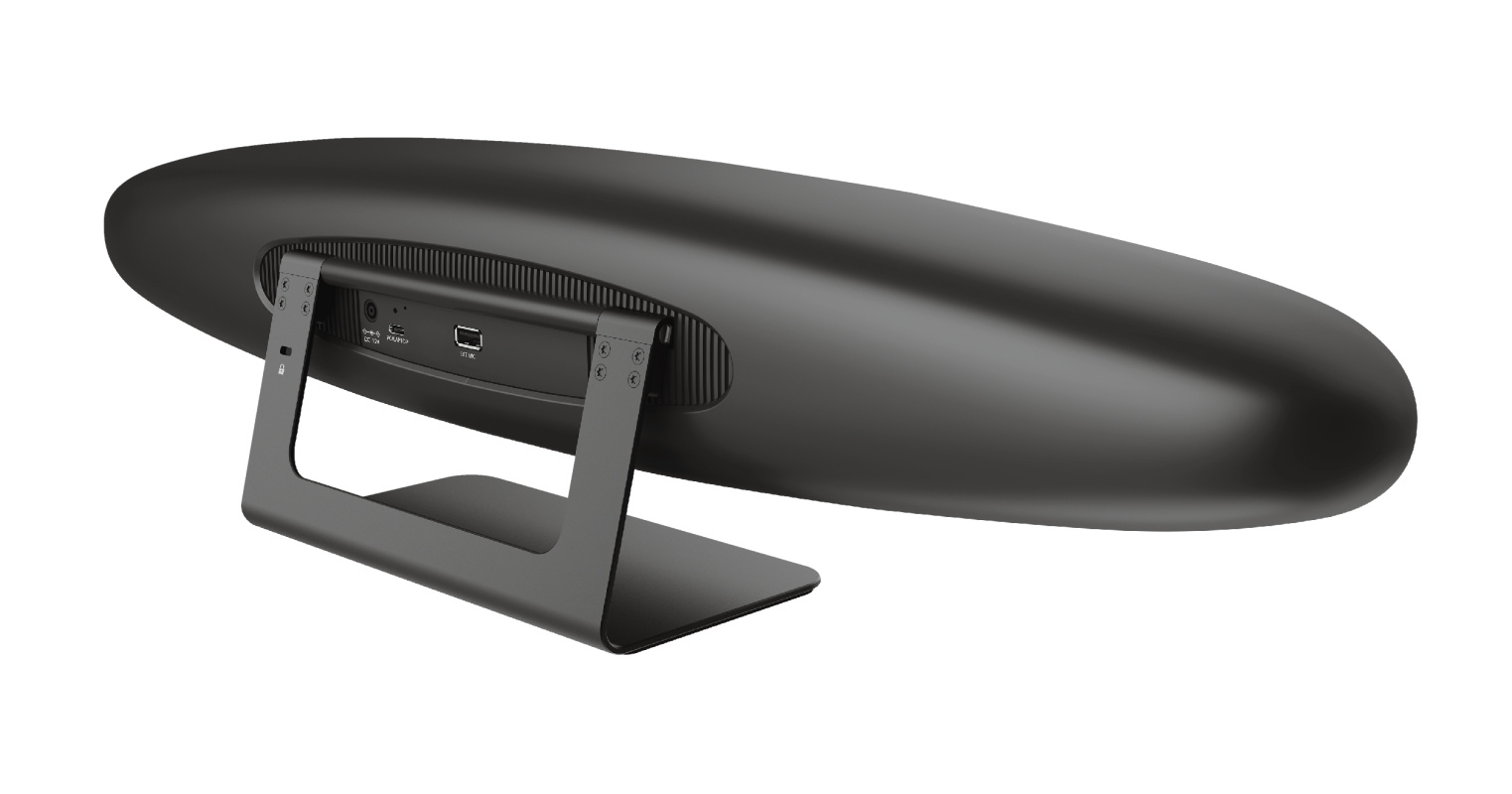 Trust IRIS 4K Ultra HD Conference Camera. Nu met gratis TV beugel