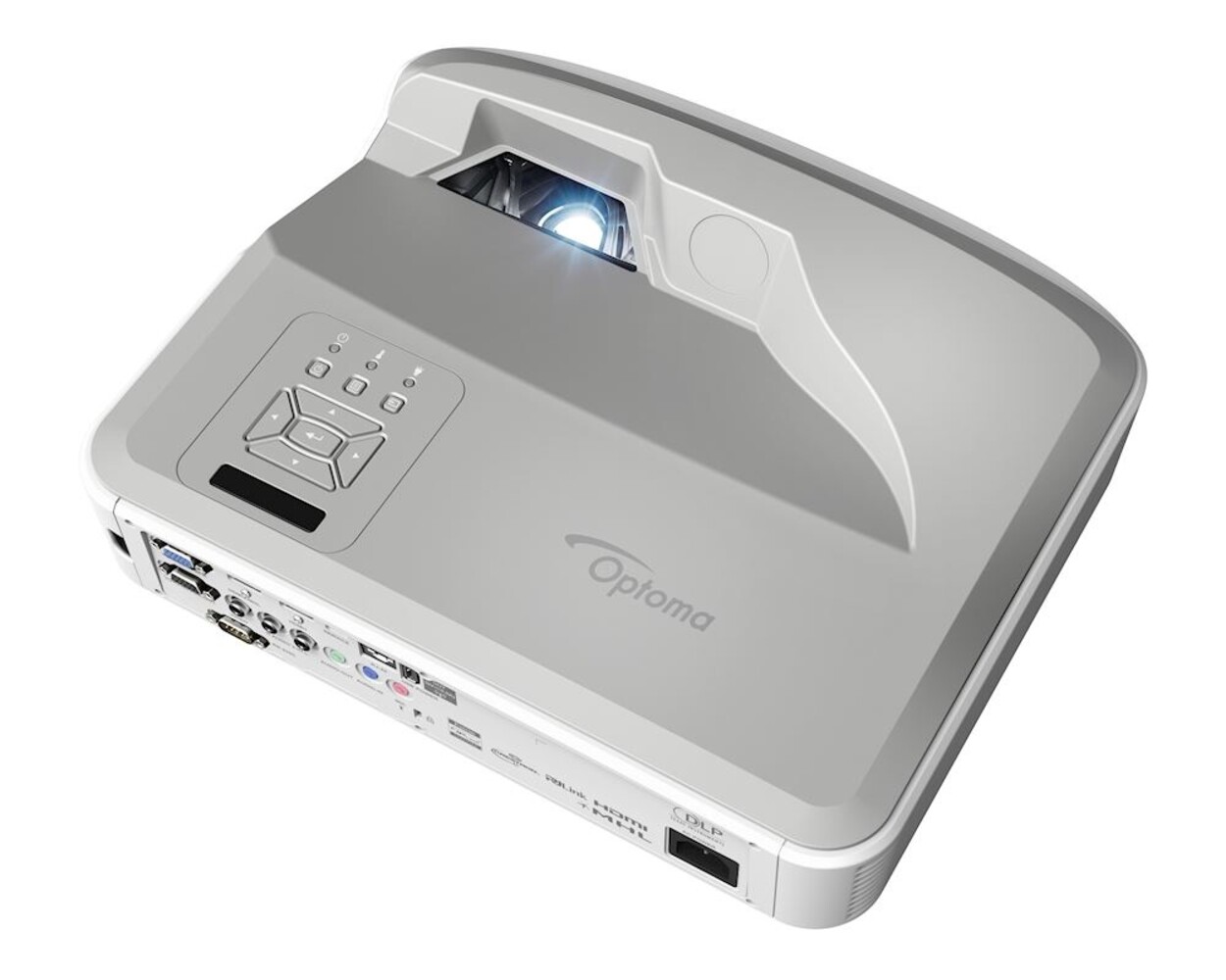 Optoma Optoma ZU500USTe WUXGA UST laser beamer Optoma Optoma ZU500USTe WUXGA UST laser beamer