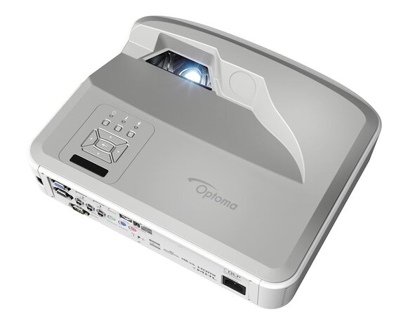 Optoma Optoma ZU500USTe WUXGA UST laser beamer Optoma Optoma ZU500USTe WUXGA UST laser beamer