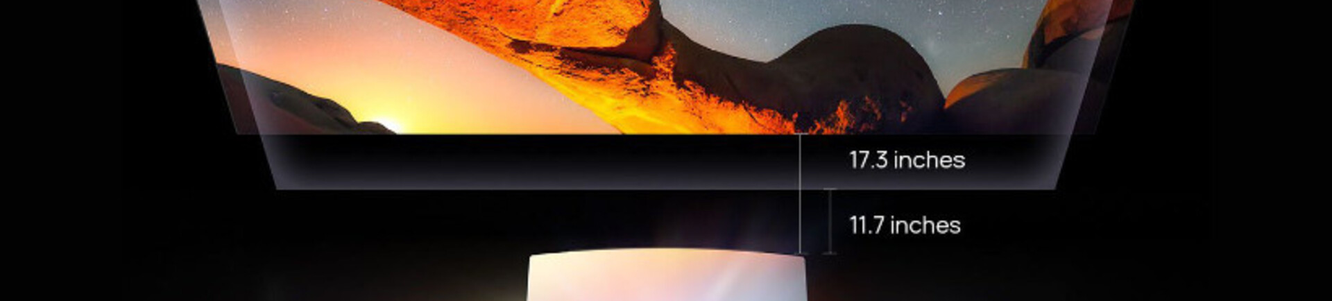 XGIMI kondigt Aura 4K UST laser beamer aan