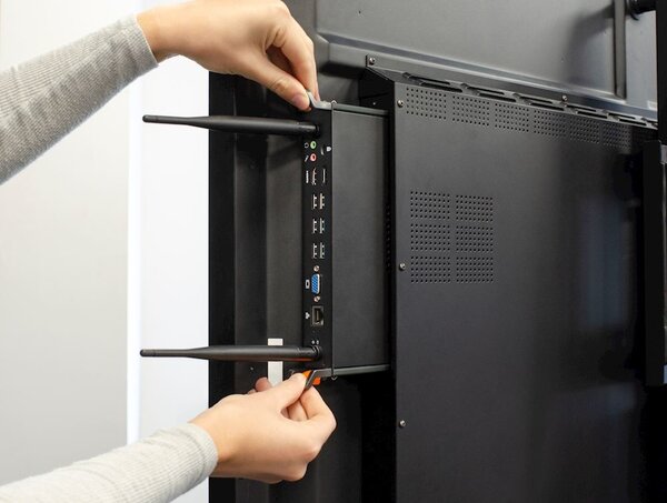 Optoma Optoma OPS3-i7-TPM slot-in PC Optoma Optoma OPS3-i7-TPM slot-in PC