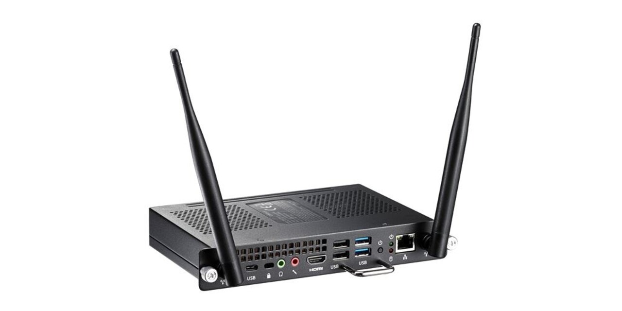 Optoma Optoma OPS3-i7-TPM slot-in PC Optoma Optoma OPS3-i7-TPM slot-in PC