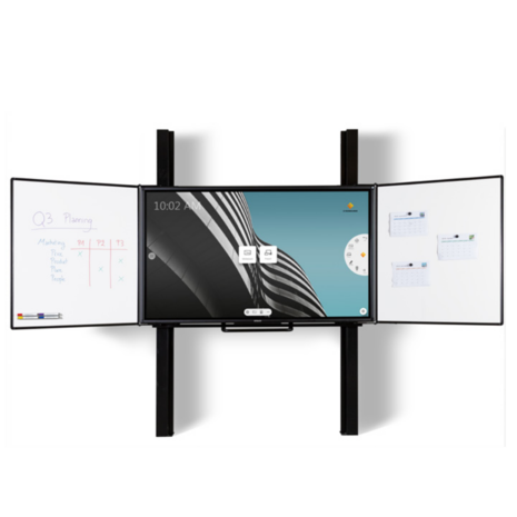 i3 Technologies i3GLIDE voor EX86 verstelbare kolomoplossing