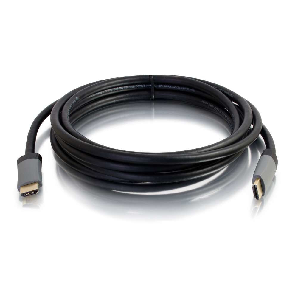 C2G C2G 5m HDMI kabel met ethernet C2G C2G 5m HDMI kabel met ethernet