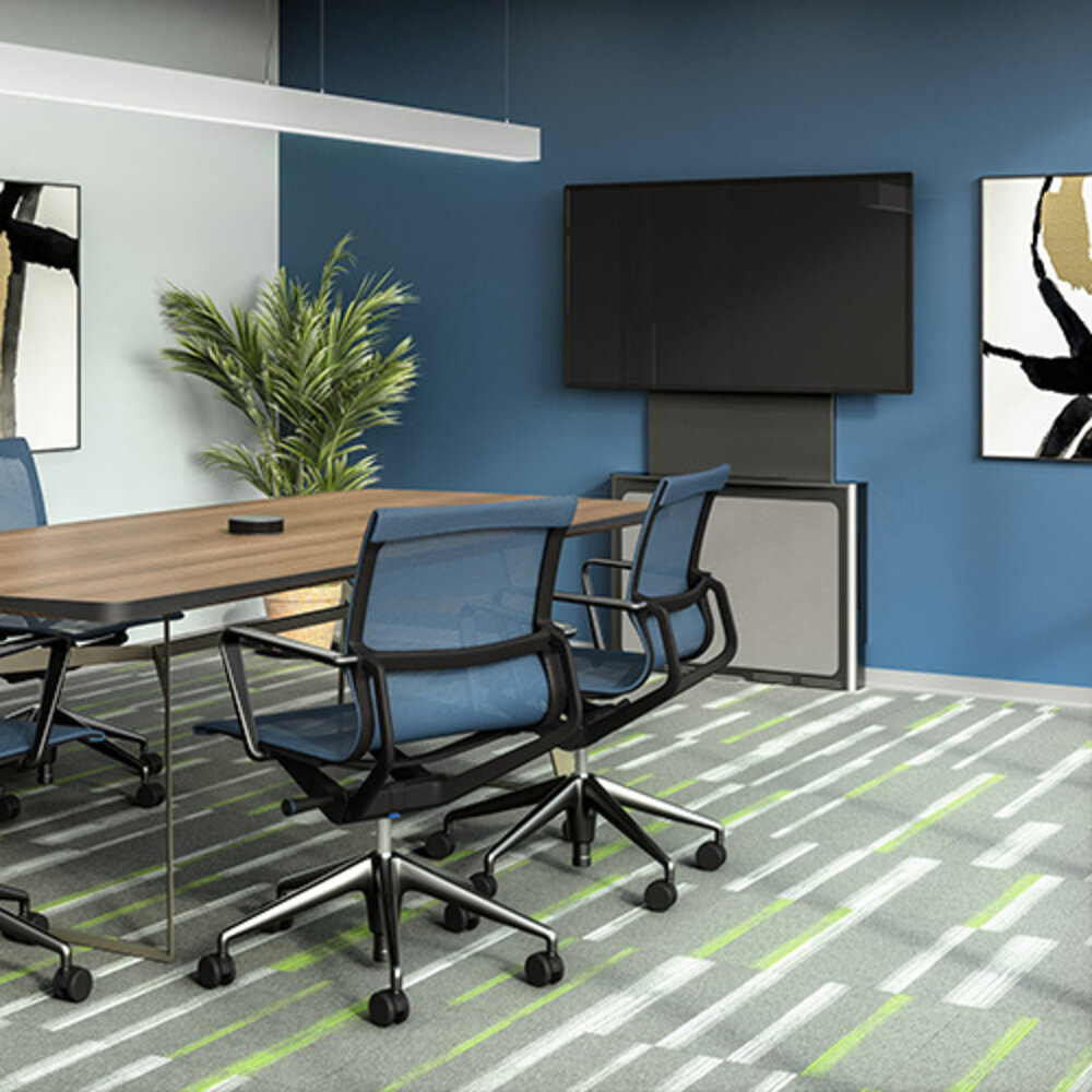 Chief Chief Tempo display vloersteunsysteem Chief Chief Tempo display vloersteunsysteem