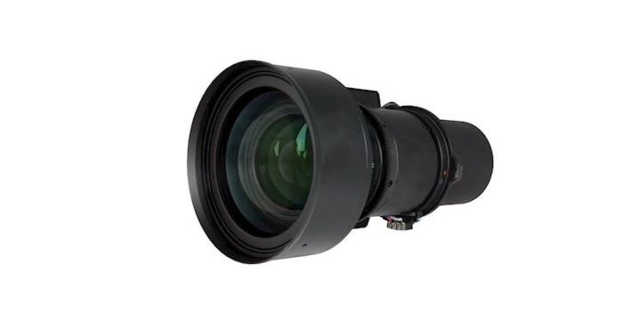 Optoma Optoma BX-CTA20 gemotoriseerde semi-brede zoomlens. Optoma Optoma BX-CTA20 gemotoriseerde semi-brede zoomlens.