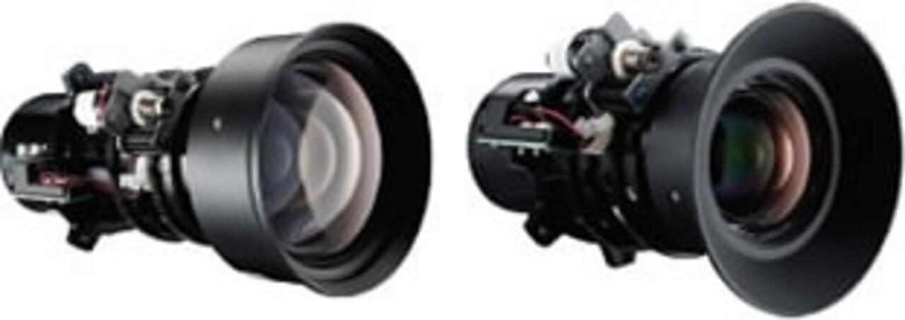 Optoma Optoma BX-CTA20 gemotoriseerde semi-brede zoomlens. Optoma Optoma BX-CTA20 gemotoriseerde semi-brede zoomlens.