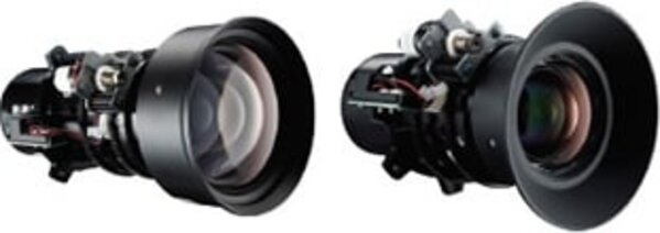 Optoma Optoma BX-CTA20 gemotoriseerde semi-brede zoomlens. Optoma Optoma BX-CTA20 gemotoriseerde semi-brede zoomlens.