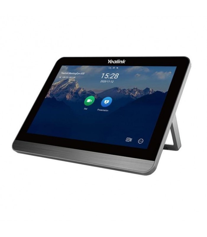 Yealink CTP18 touchpanel voor vergaderingen afbeelding