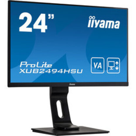 iiyama iiyama ProLite XUB2494HSU-B1 FHD monitor