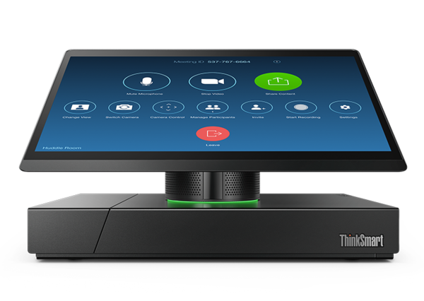 Lenovo Lenovo ThinkSmart Hub 500 voor Zoom