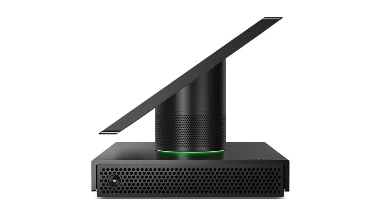 Lenovo Lenovo ThinkSmart Hub 500 voor Zoom Lenovo Lenovo ThinkSmart Hub 500 voor Zoom