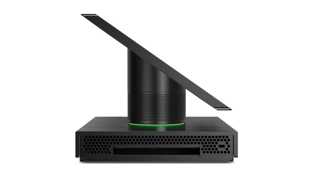 Lenovo Lenovo ThinkSmart Hub 500 voor Zoom Lenovo Lenovo ThinkSmart Hub 500 voor Zoom