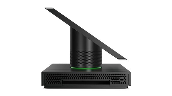 Lenovo Lenovo ThinkSmart Hub 500 voor Zoom Lenovo Lenovo ThinkSmart Hub 500 voor Zoom