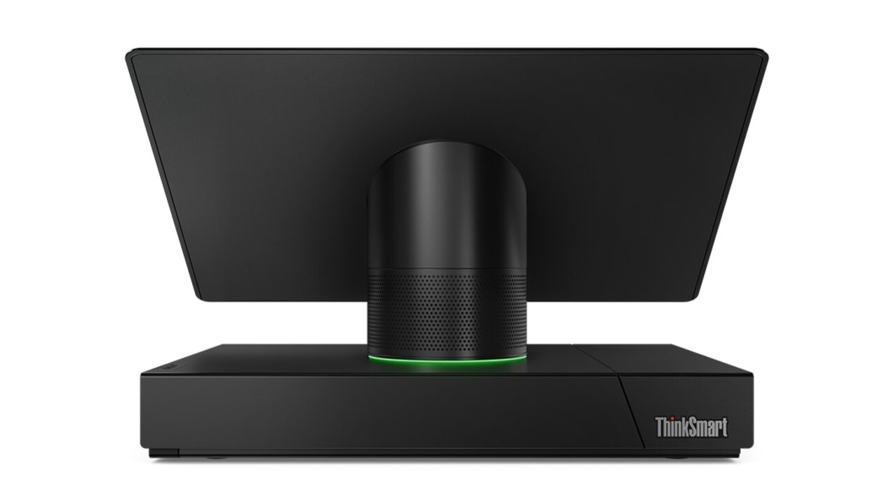 Lenovo Lenovo ThinkSmart Hub 500 voor Zoom Lenovo Lenovo ThinkSmart Hub 500 voor Zoom