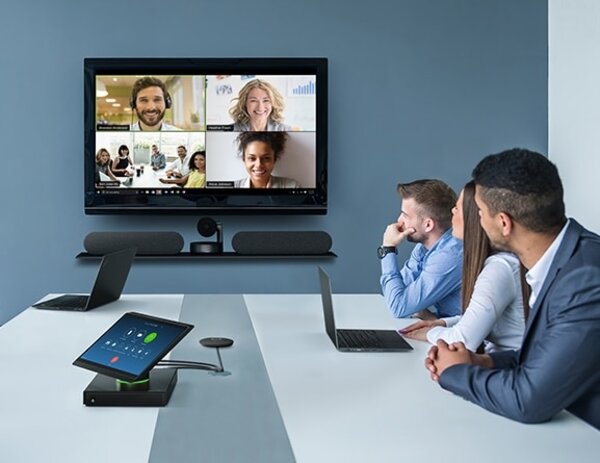 Lenovo Lenovo ThinkSmart Hub 500 voor Zoom Lenovo Lenovo ThinkSmart Hub 500 voor Zoom