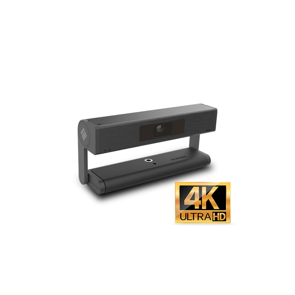 i3 Technologies i3CAMERA Pro P1201 4K videoconference camera