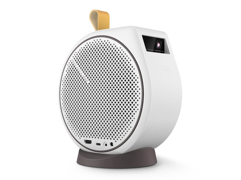 BenQ GV30 Mini beamer met Bluetooth speaker