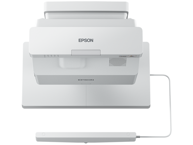 Epson Epson EB-735Fi met 100 inch whiteboard