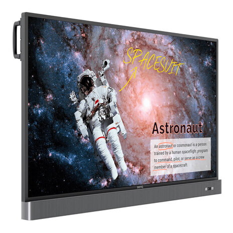 BenQ BenQ RM8602S  86“ 4K UHD touchscreen BenQ BenQ RM8602S  86“ 4K UHD touchscreen