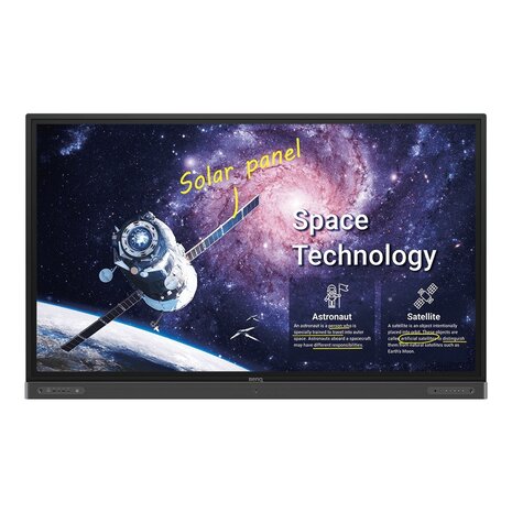 BenQ BenQ RP7502K 75 inch 4K UHD interactive display