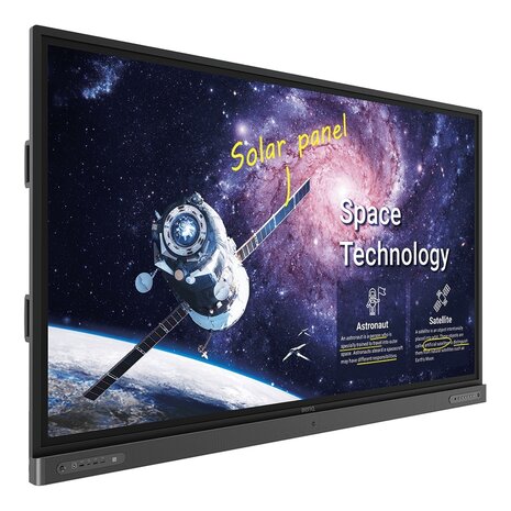 BenQ BenQ RP7502K 75 inch 4K UHD interactive display