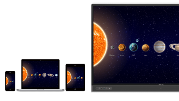 BenQ BenQ RP7502K 75 inch 4K UHD interactive display