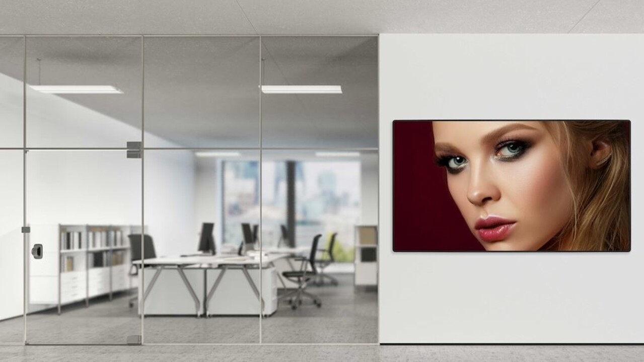 Optoma Optoma FHDS130 LED 130" display