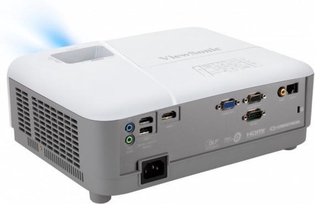 Viewsonic Viewsonic PG707W WXGA zakelijke beamer Viewsonic Viewsonic PG707W WXGA zakelijke beamer