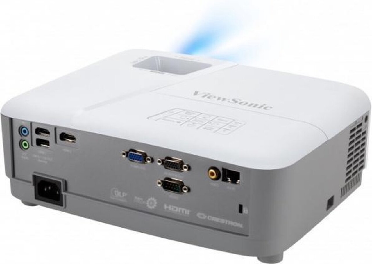 Viewsonic Viewsonic PG707W WXGA zakelijke beamer Viewsonic Viewsonic PG707W WXGA zakelijke beamer