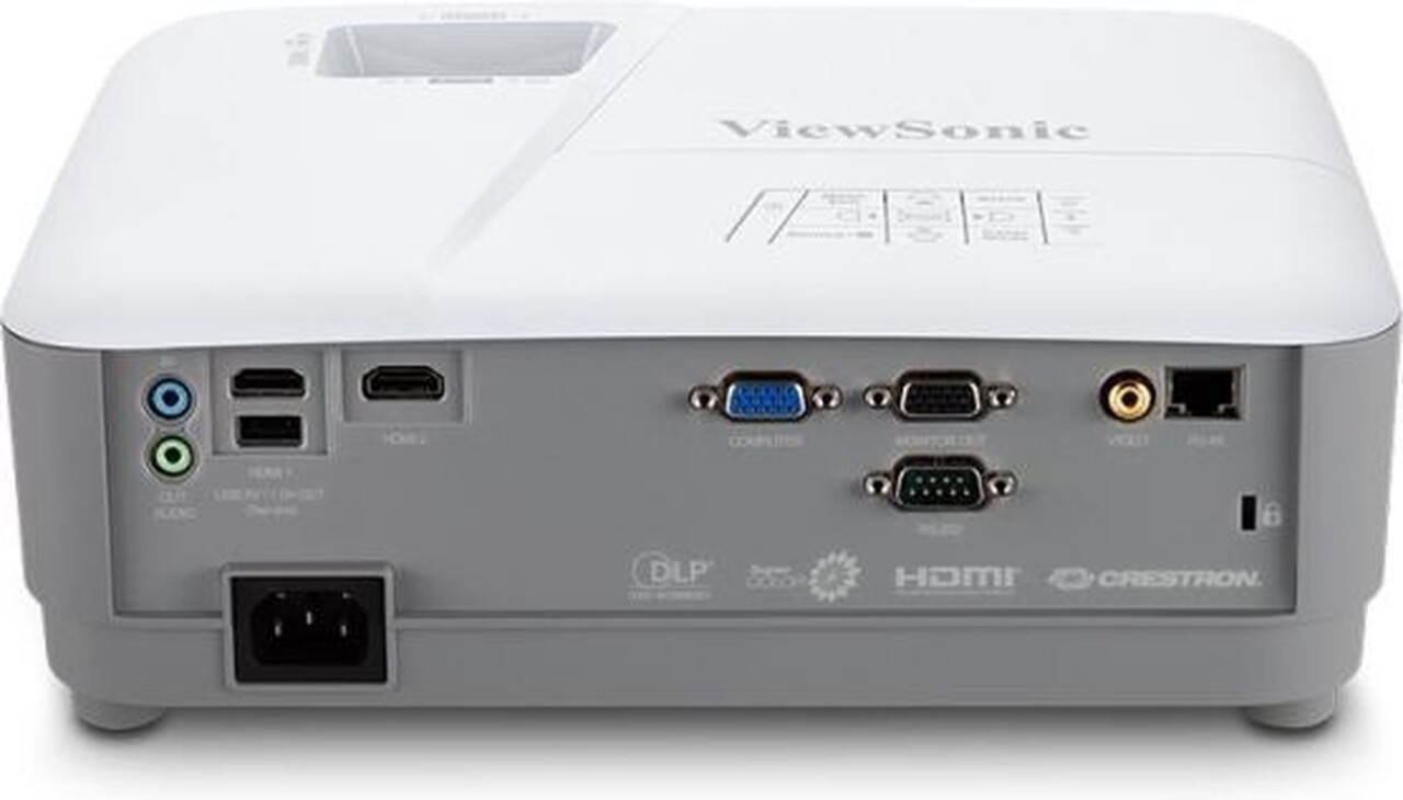 Viewsonic Viewsonic PG707X XGA zakelijke beamer Viewsonic Viewsonic PG707X XGA zakelijke beamer