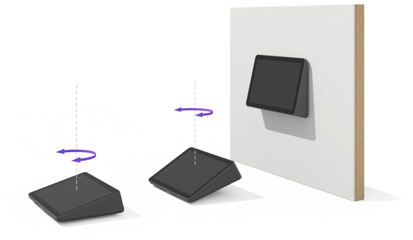 Logitech Logitech Tap IP oplossingen voor videovergaderruimtes Logitech Logitech Tap IP oplossingen voor videovergaderruimtes