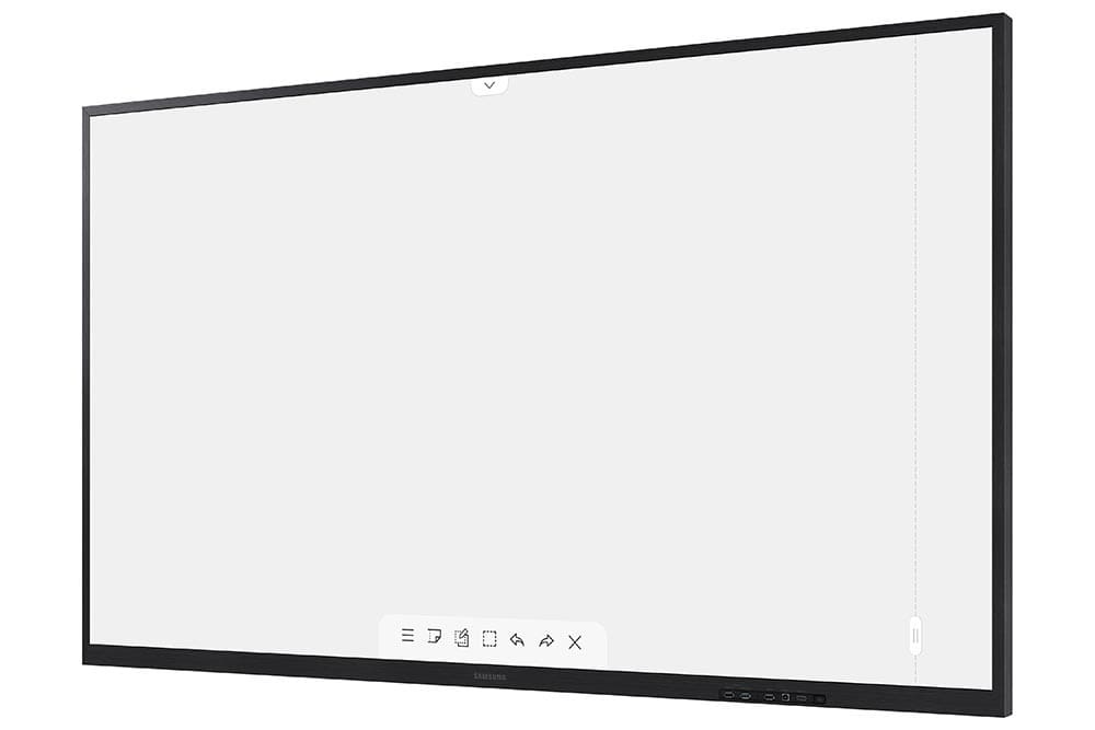 Samsung Flip 3 75 inch UHD 4K interactive display