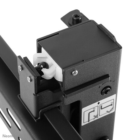 Neomounts Neomounts by Newstar LED-VW2500BLACK Neomounts Neomounts by Newstar LED-VW2500BLACK