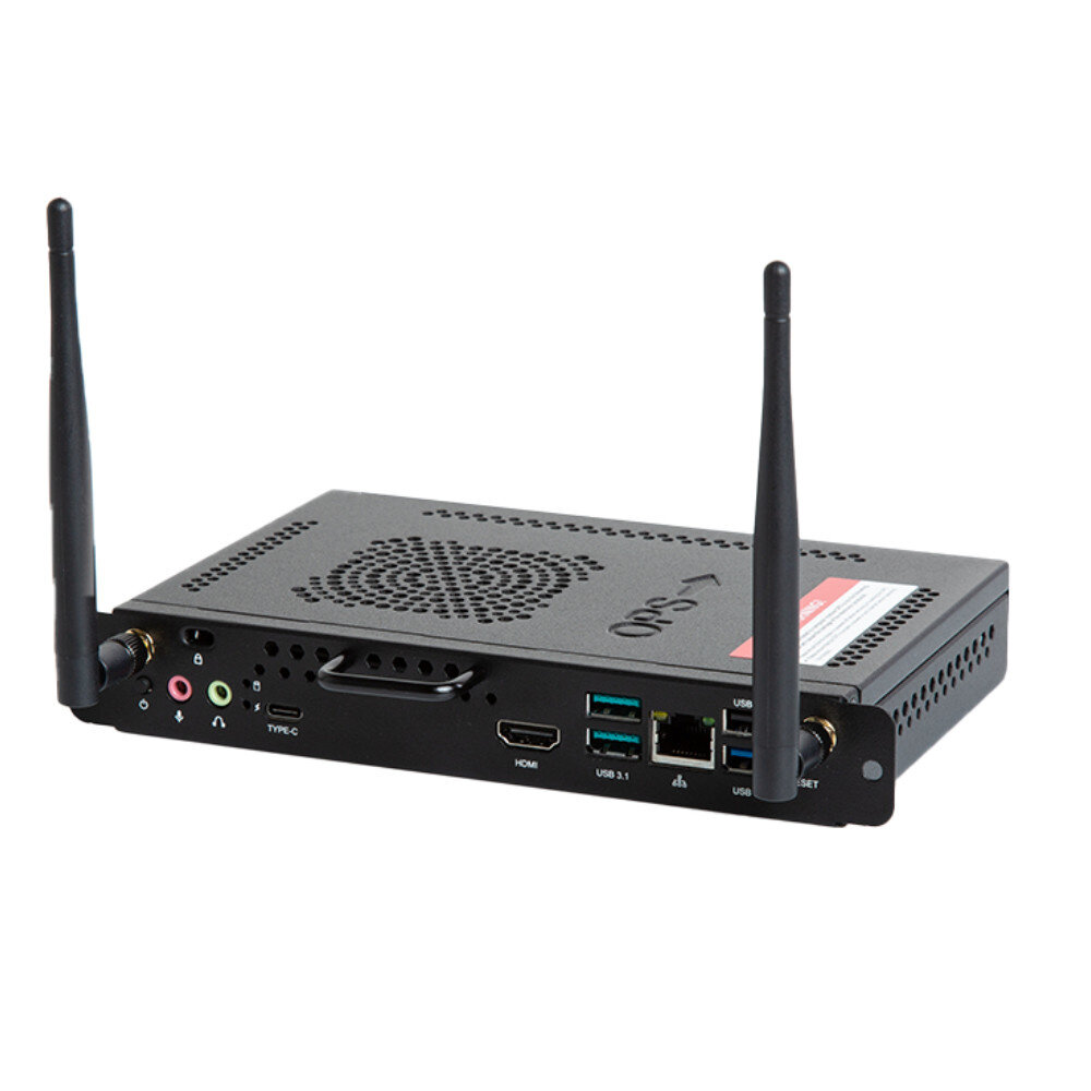 i3 Technologies I3COMPUTER 310 OPS i3 Technologies I3COMPUTER 310 OPS