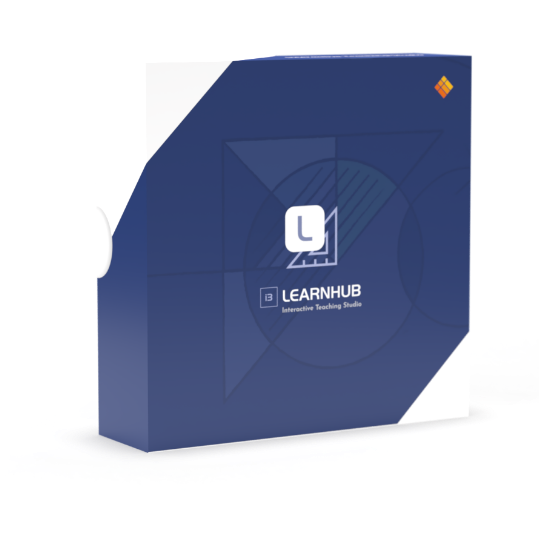 i3LEARNHUB leerplatform afbeelding