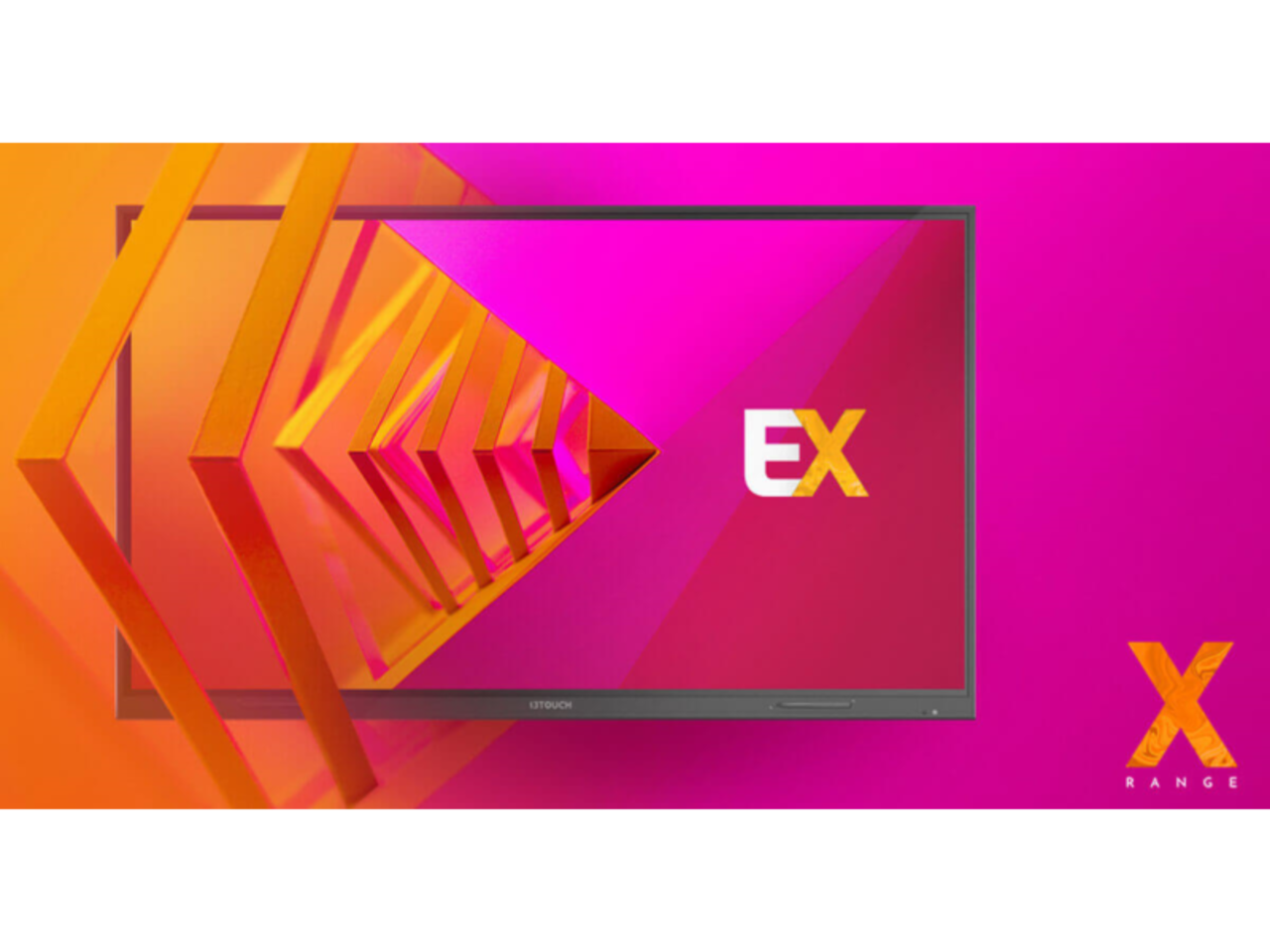 i3 Technologies i3TOUCH EX75i interactive flatpanel i3 Technologies i3TOUCH EX75i interactive flatpanel