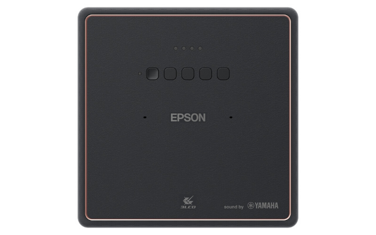 Epson Epson EF-12 EpiqVision smart beamer